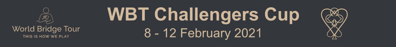 WBT Challengers Cup banner
